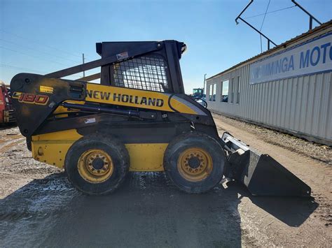 blue smoke l180 skid steer|LS 180 smoking and loses power .